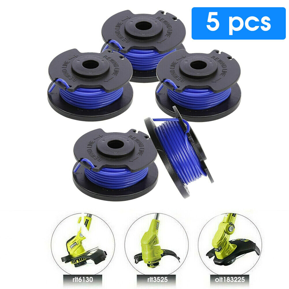 Gardening Tools Ryobi - 5 pezzi di filo di ricambio