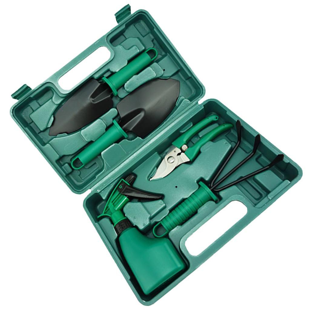 Gardening Tools Set Gift - Set di spruzzatori per cazzuola da