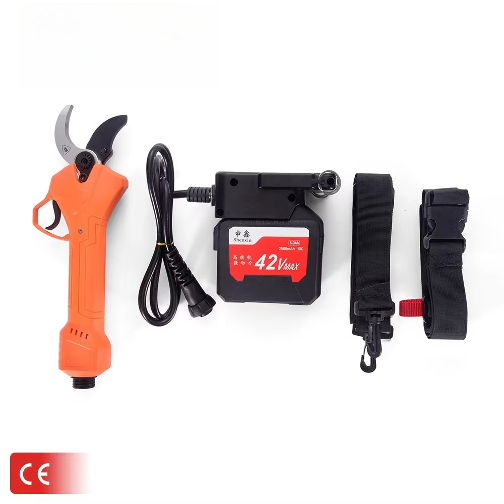 Gardening Tools In - Forbici da Potatura Elettriche a Batteria