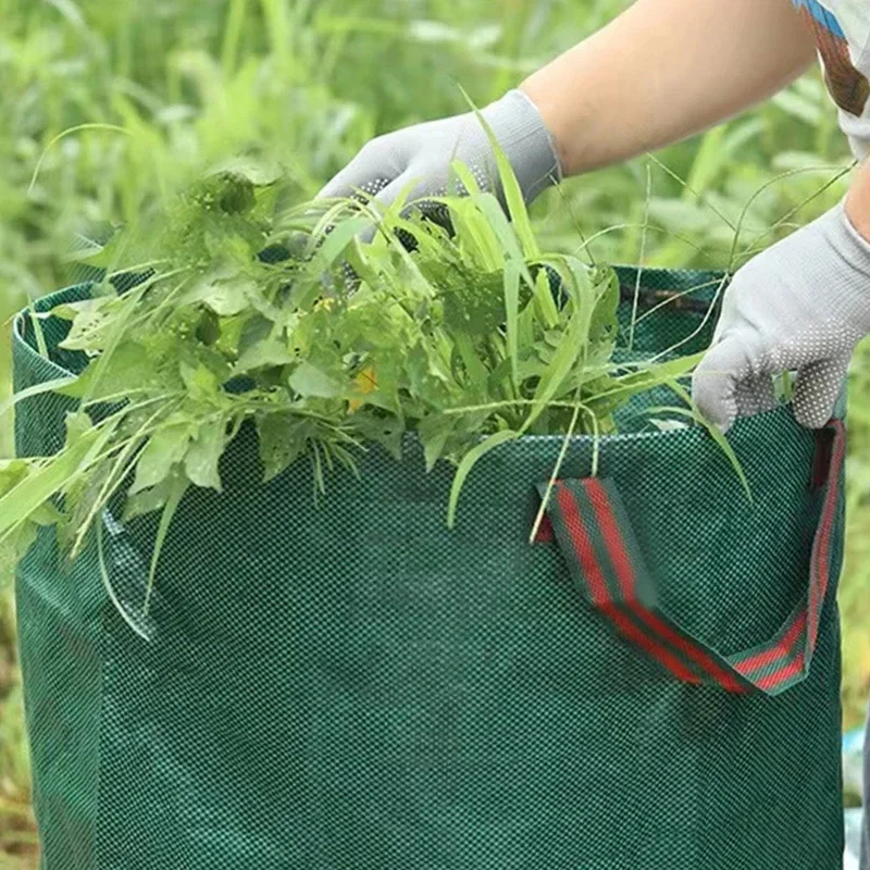 Grow Bags - Sacchi per rifiuti da giardino di