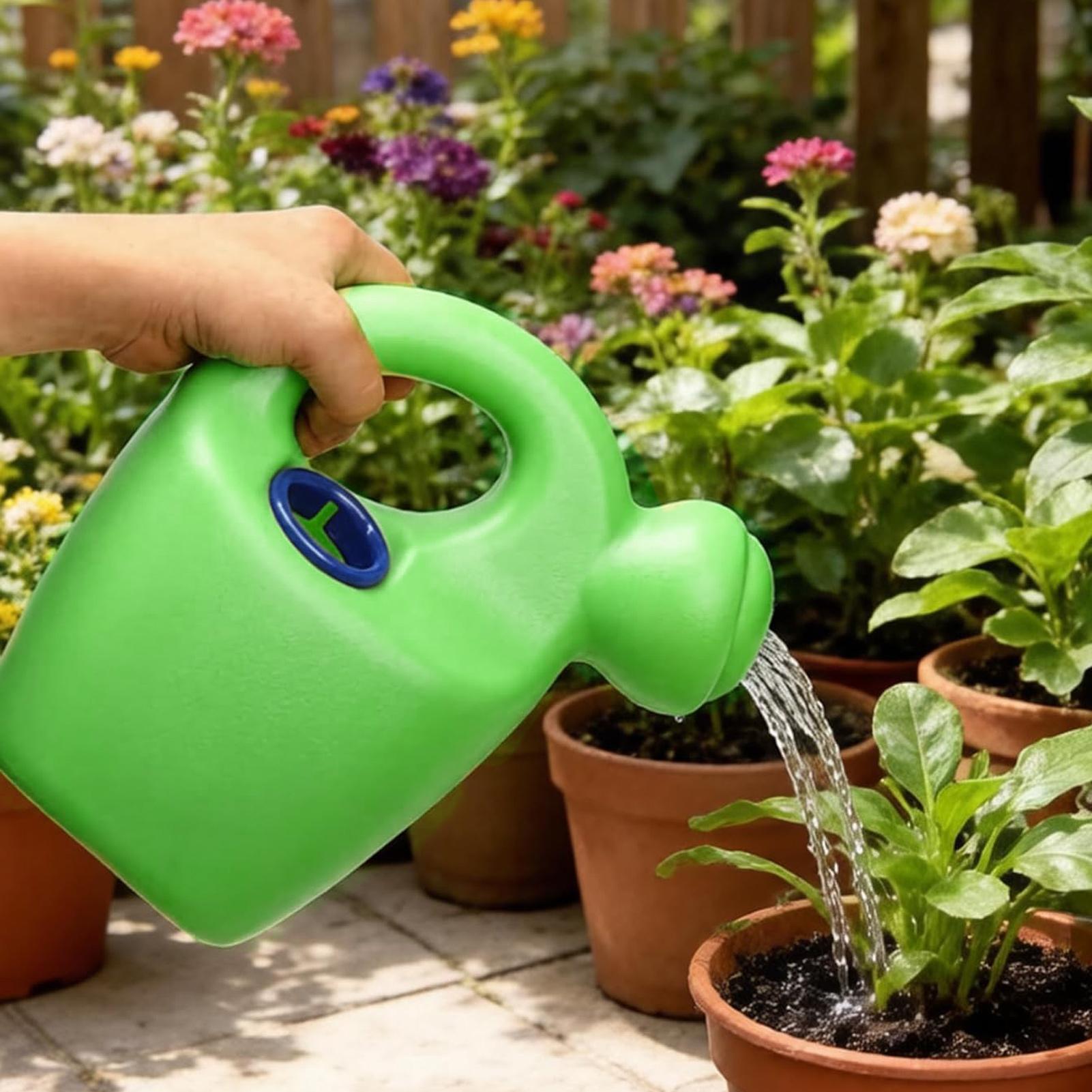 Gardening Tools 5 Year Old - Annaffiatoio Portatile da Giardino, Annaffiatoio per