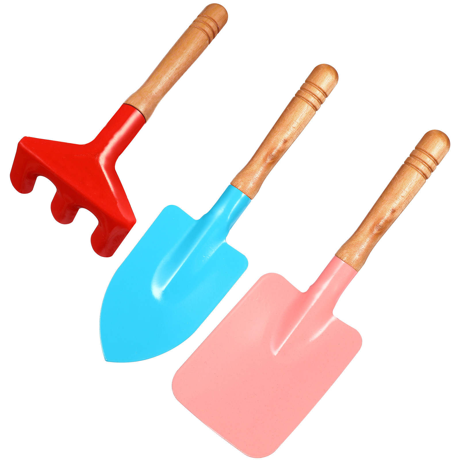 Gardening Tools Kids Set - Set da Spiaggia per Bambini 3