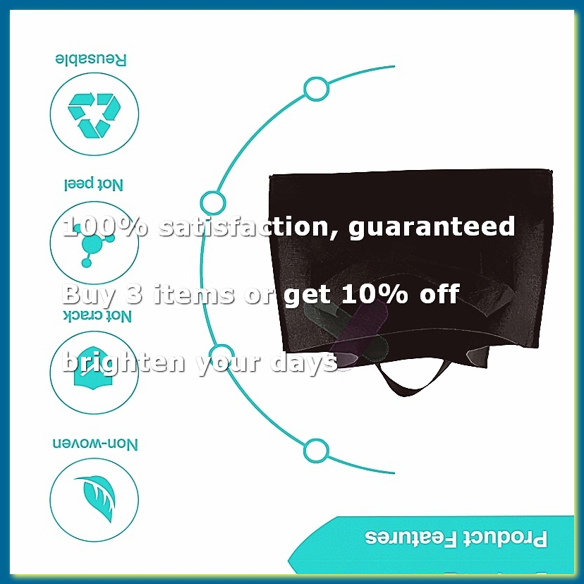 Grow Bags - Set di 5 Sacchi per Orto