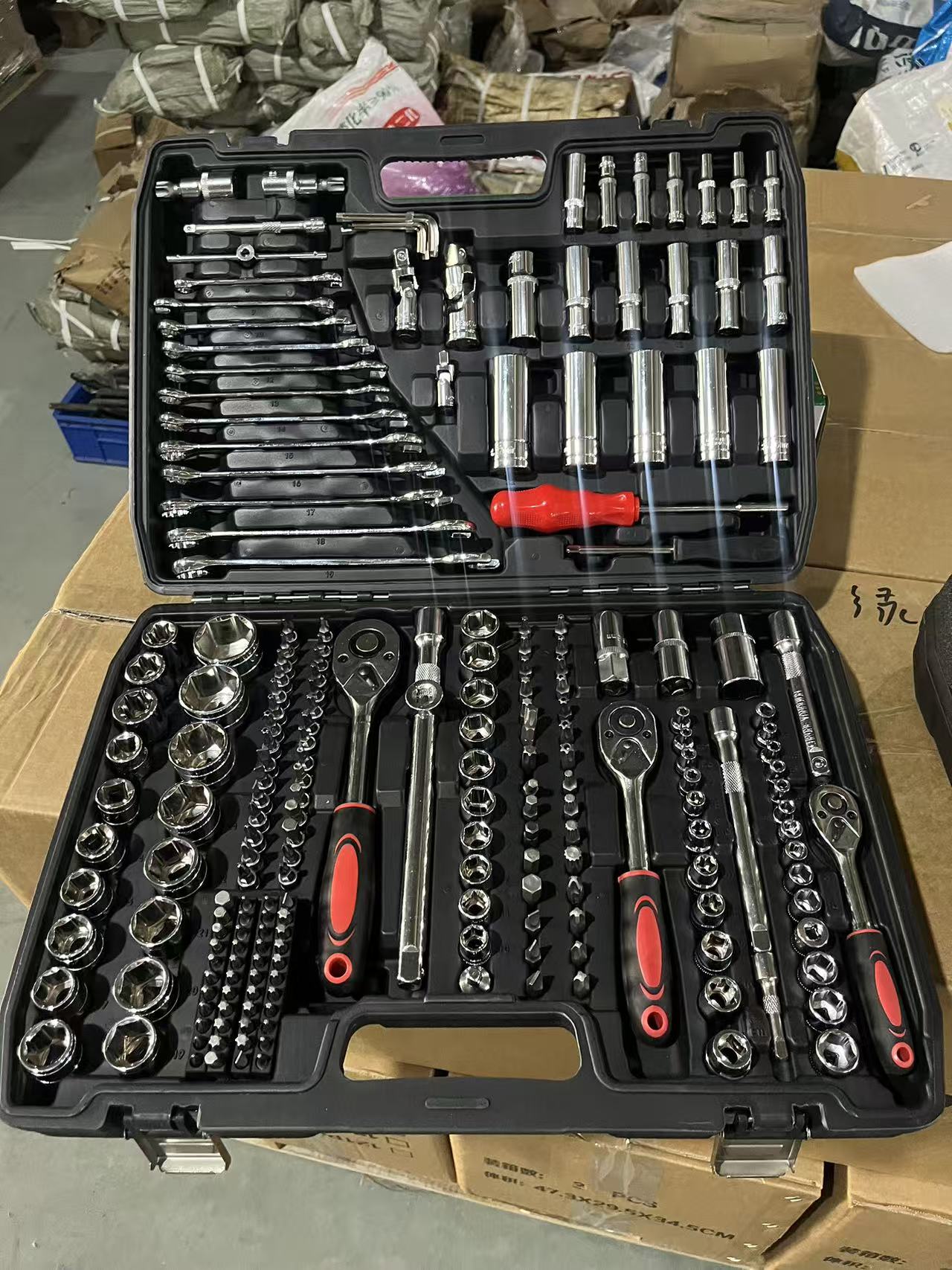 Gardening Tools Repair - Kit di Riparazione Auto Fai-da-Te da