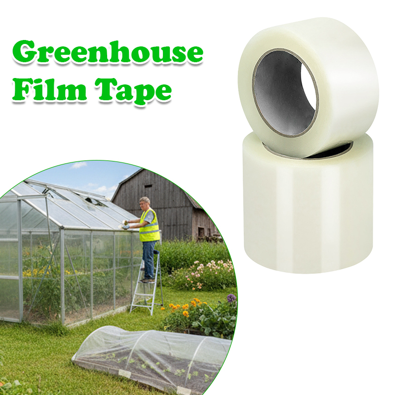 Gardening Tools Repair - Nastro di Riparazione per Serre Trasparente