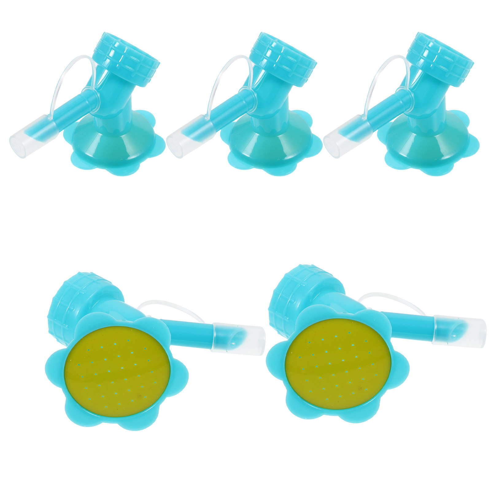 Gardening Tools Plastic - 5 pezzi di ugelli per irrigazione