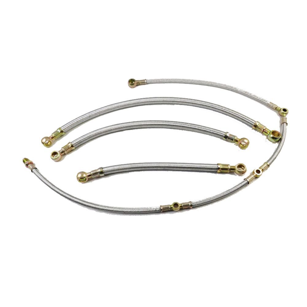 Gardening Tools With Picture - Set di tubi del carburante come