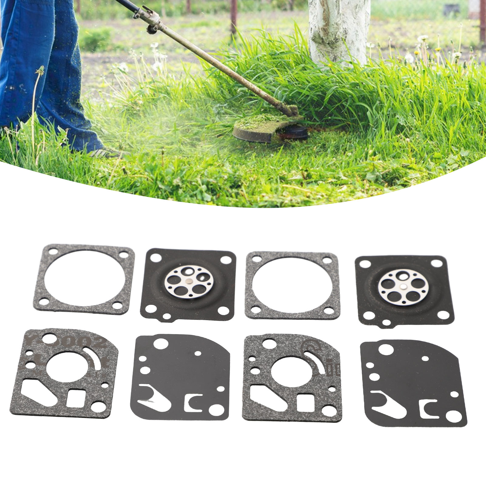 Gardening Tools Ryobi - 2set kit di parti di riparazione