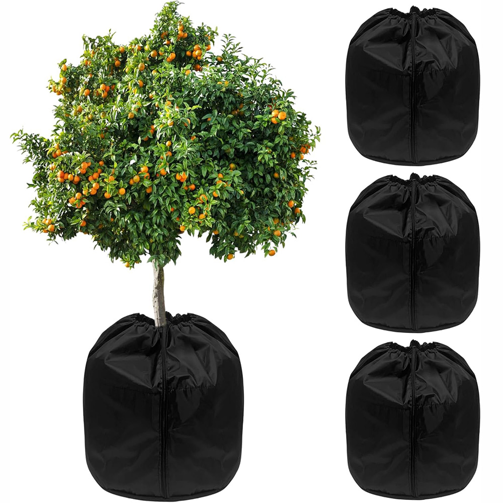 Grow Bags - Copertura per piante invernali Borse per