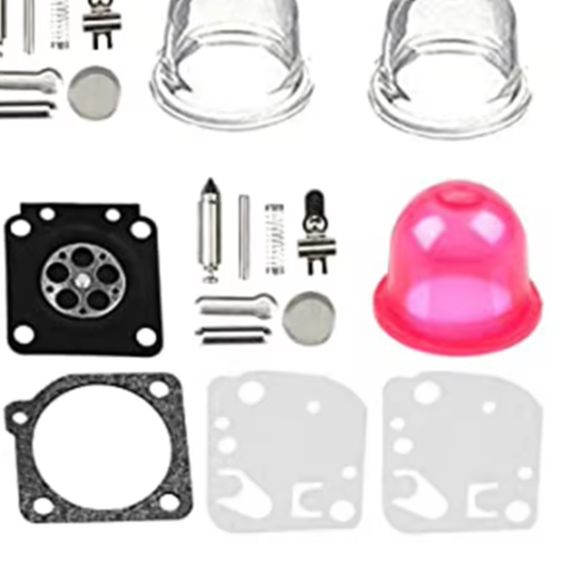 Gardening Tools Repair - Kit di riparazione carburatore per serie