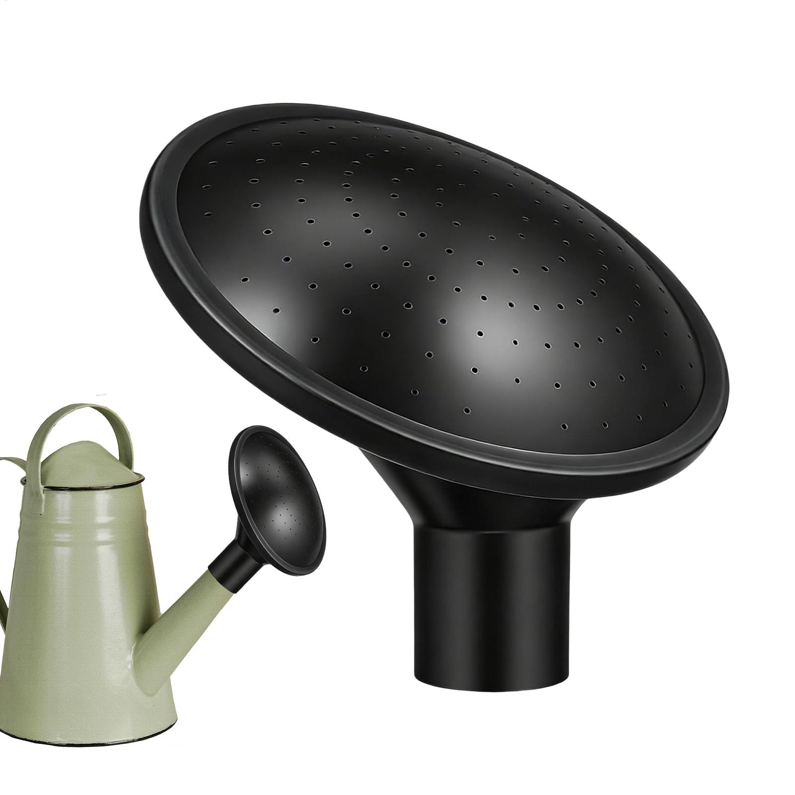 Gardening Tools Plastic - 1 Pezzo Ugello Spruzzatore Nero in
