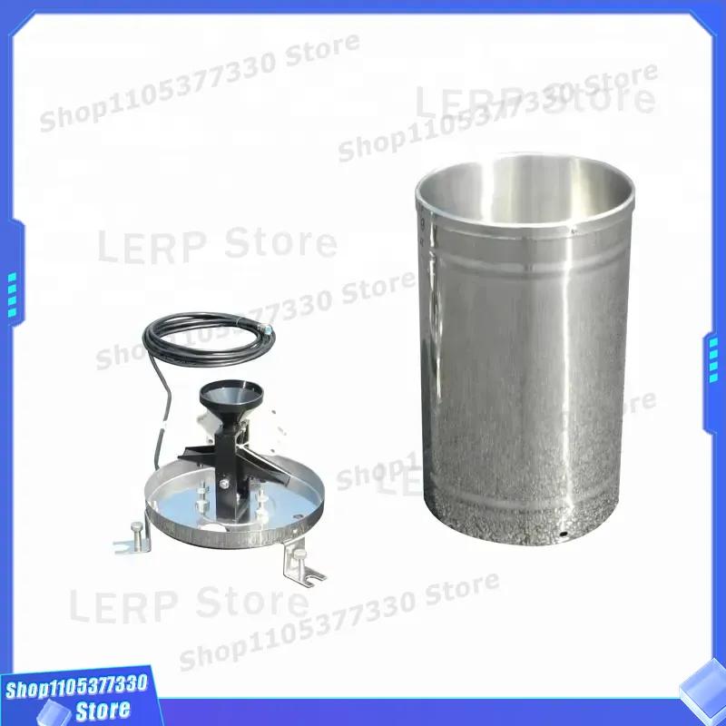 Gardening Tools Toolstation - Veinasa YL Pluviometro a Secchio Inclinabile