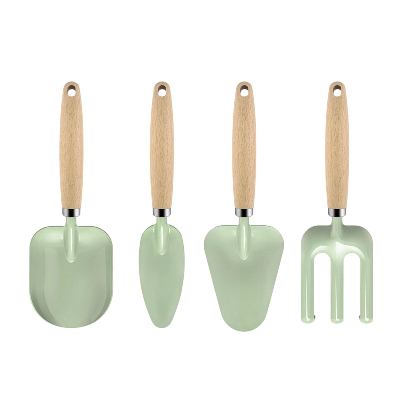 Gardening Tools Girly - Set di Attrezzi da Giardino per