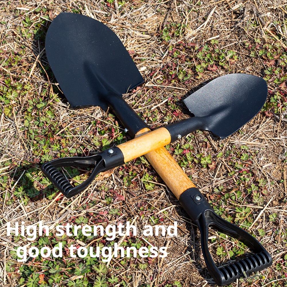 Gardening Tools Kids Set - Pala da Giardino 36cm con Manico
