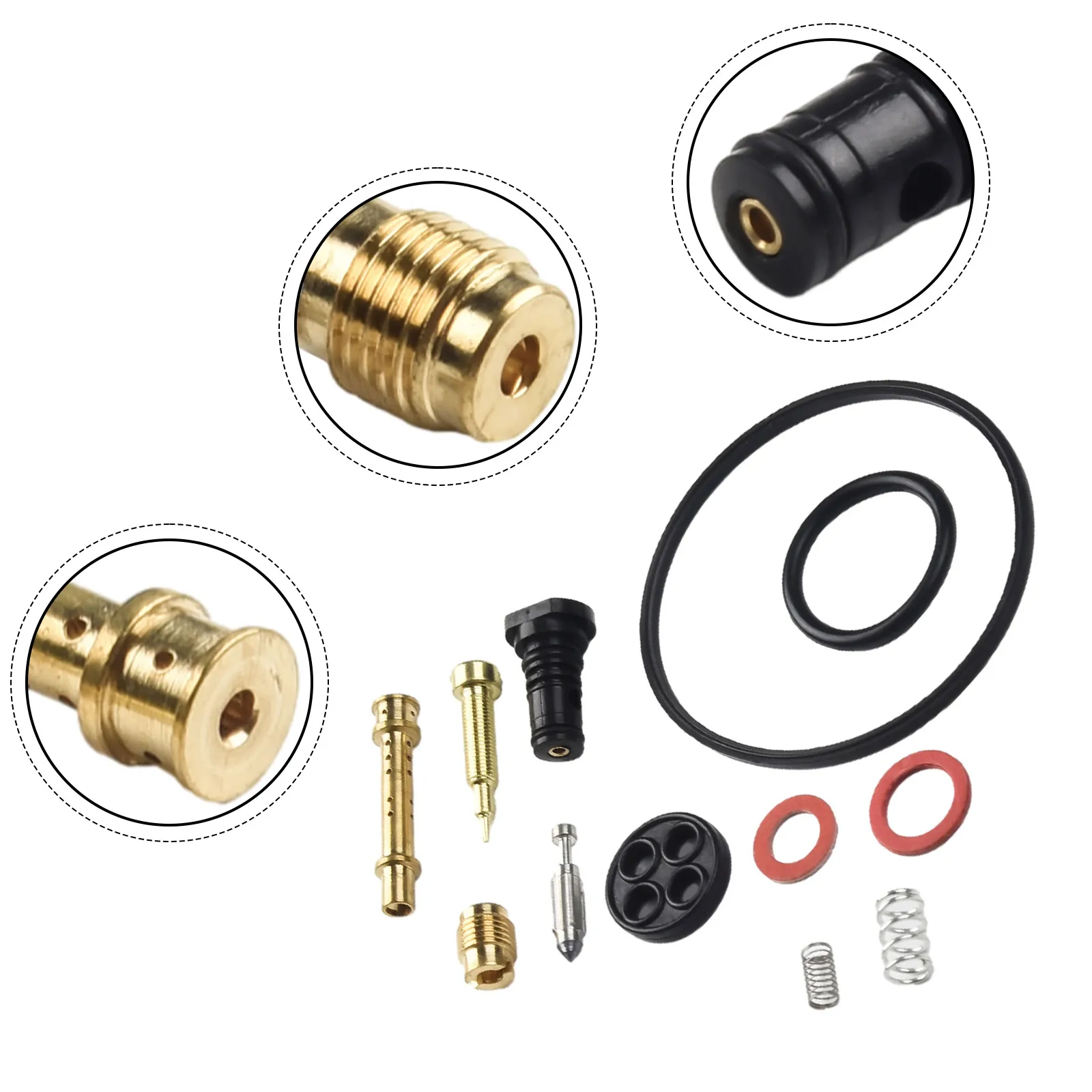 Gardening Tools Repair - Kit di ricostruzione carburatore carburatore per