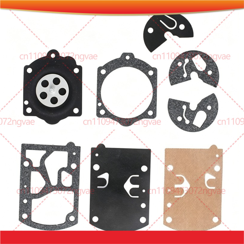 Gardening Tools Repair - Kit di Riparazione per Carburatore Serie