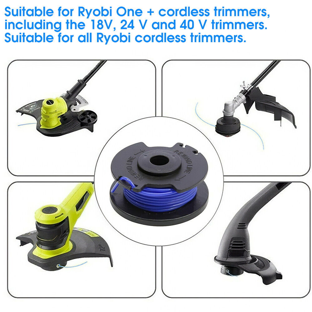 5 pezzi di filo di ricambio AC - Gardening Tools Ryobi recensione e prezzo