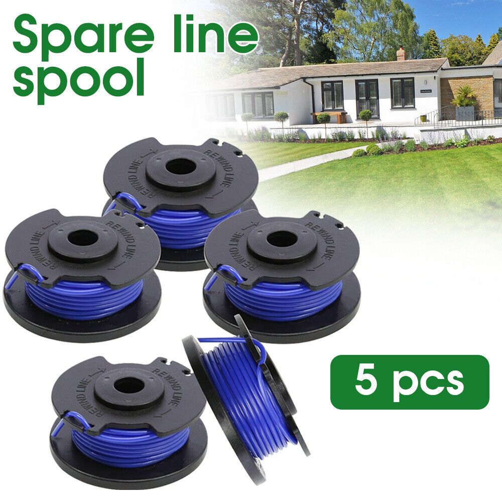 5 pezzi di filo di ricambio AC - Gardening Tools Ryobi recensione e prezzo