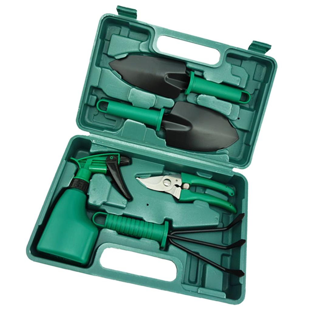 Set di spruzzatori per cazzuol - Gardening Tools Set Gift recensione e prezzo