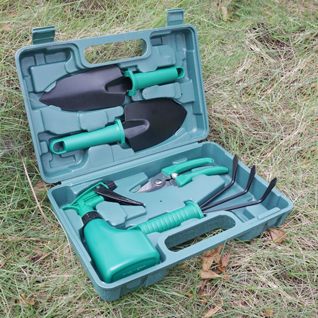 Set di spruzzatori per cazzuol - Gardening Tools Set Gift recensione e prezzo
