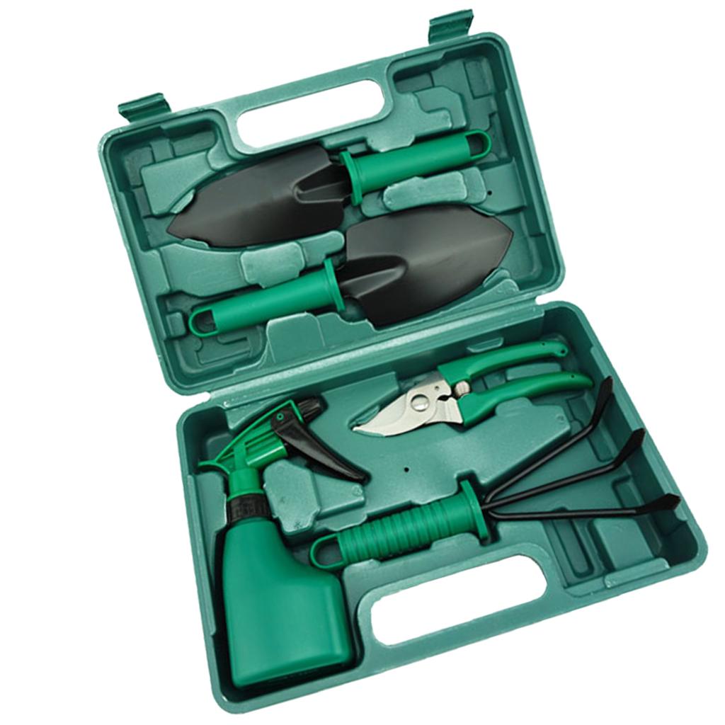Set di spruzzatori per cazzuol - Gardening Tools Set Gift recensione e prezzo