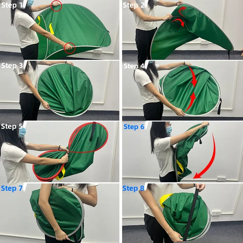 Nuova Borsa Pieghevole Portati - Gardening Tools Bag recensione e prezzo