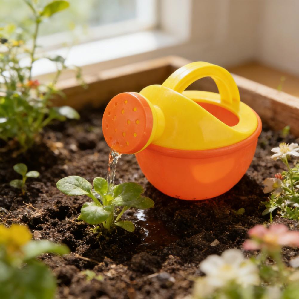 Annaffiatoio leggero per bambi - Gardening Tools 5 Year Old recensione e prezzo