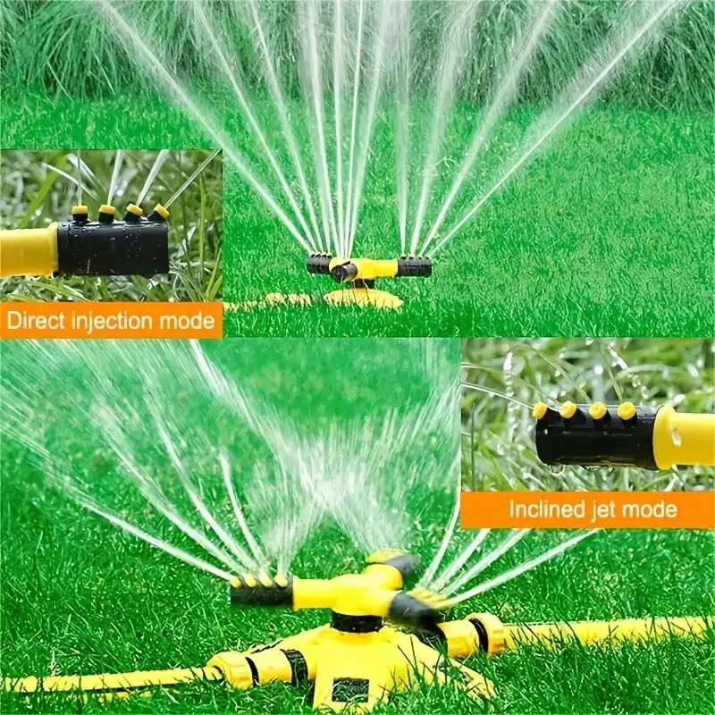 Testina irrigatrice rotante au - Gardening Tools Plastic recensione e prezzo