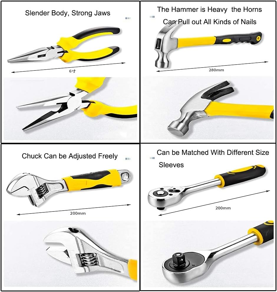 Set di attrezzi manuali per la - Gardening Tools Set Gift recensione e prezzo