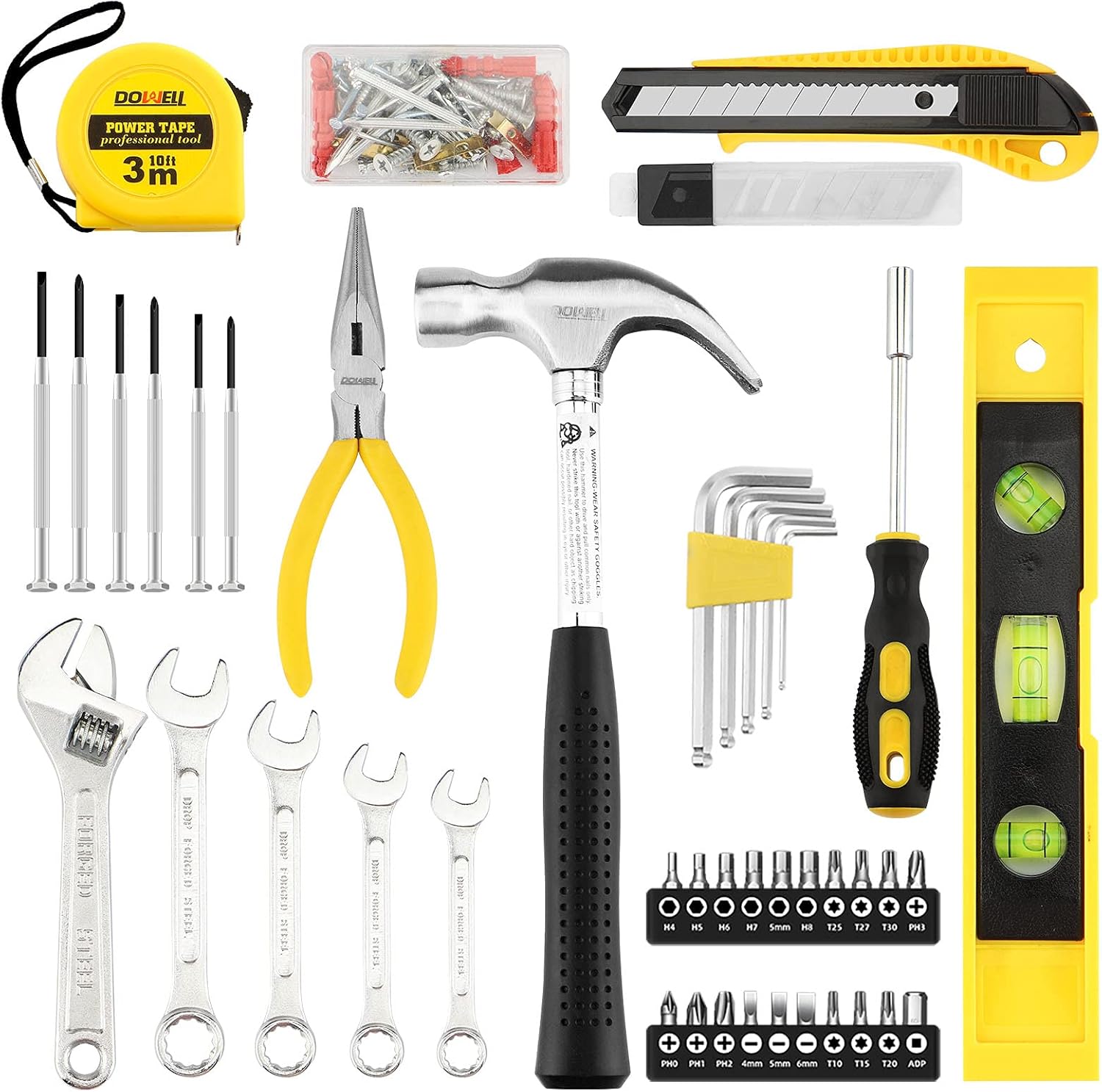 Set di attrezzi manuali per la - Gardening Tools Set Gift recensione e prezzo