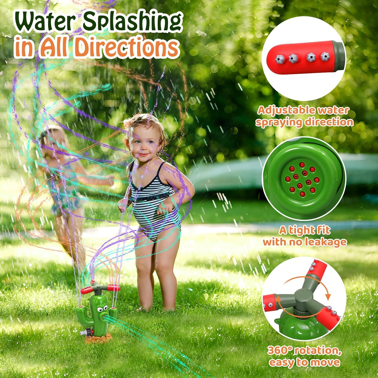 Giocattolo Spruzzatore d'Acqua - Gardening Tools Kids Set recensione e prezzo