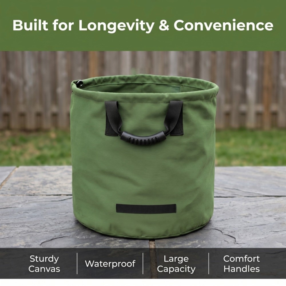 Borsa da Giardino Portatile Re - Grow Bags recensione e prezzo