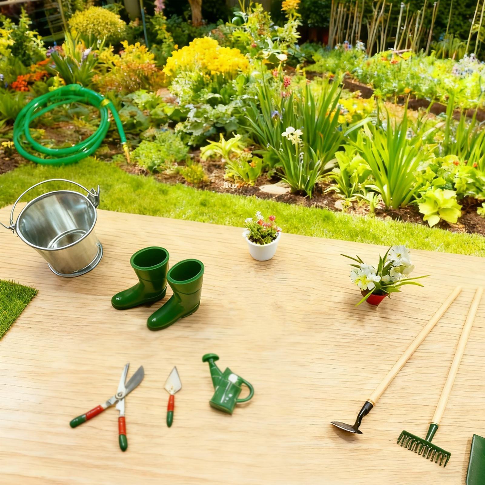 Piccoli attrezzi da giardinagg - Gardening Tools Girly recensione e prezzo