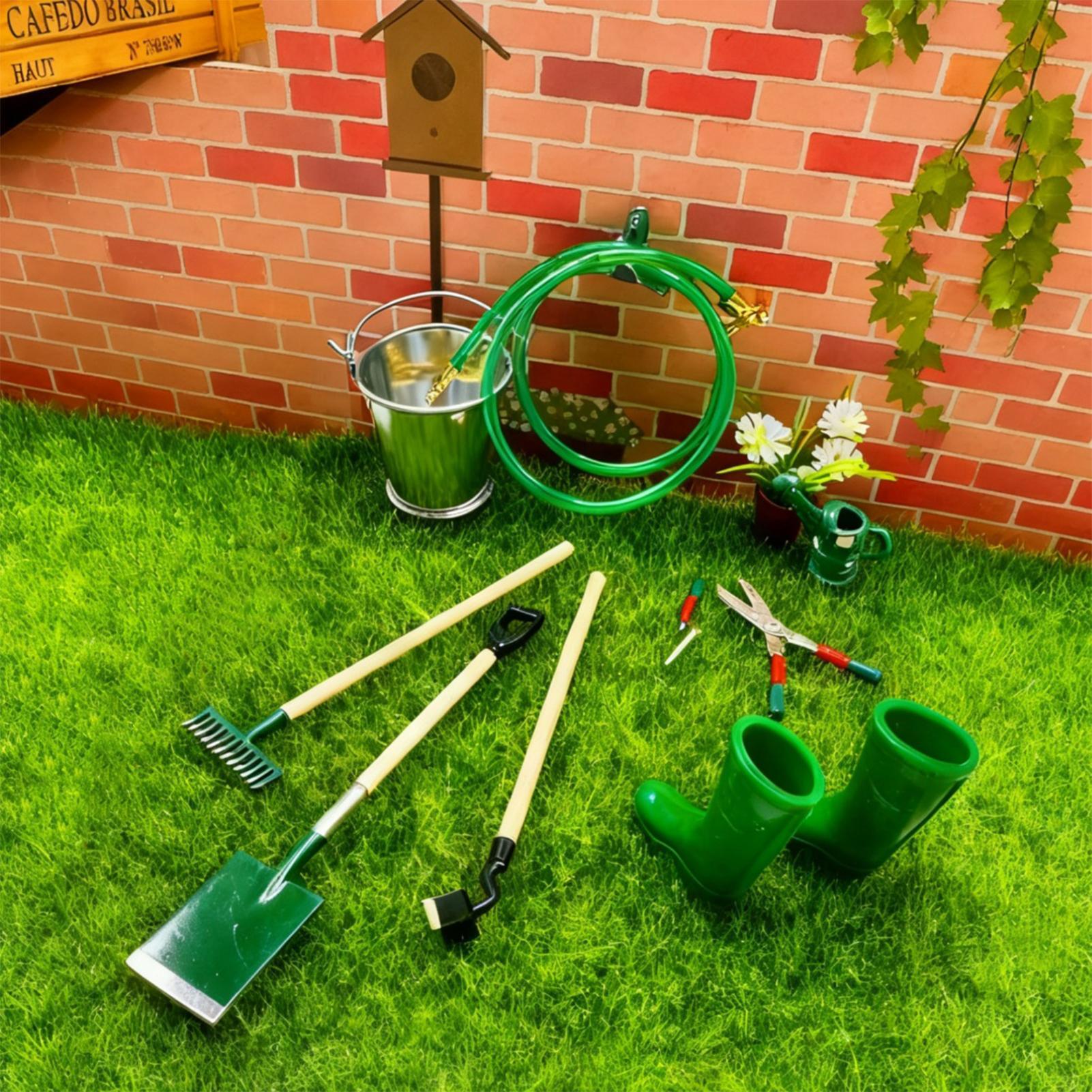 Piccoli attrezzi da giardinagg - Gardening Tools Girly recensione e prezzo