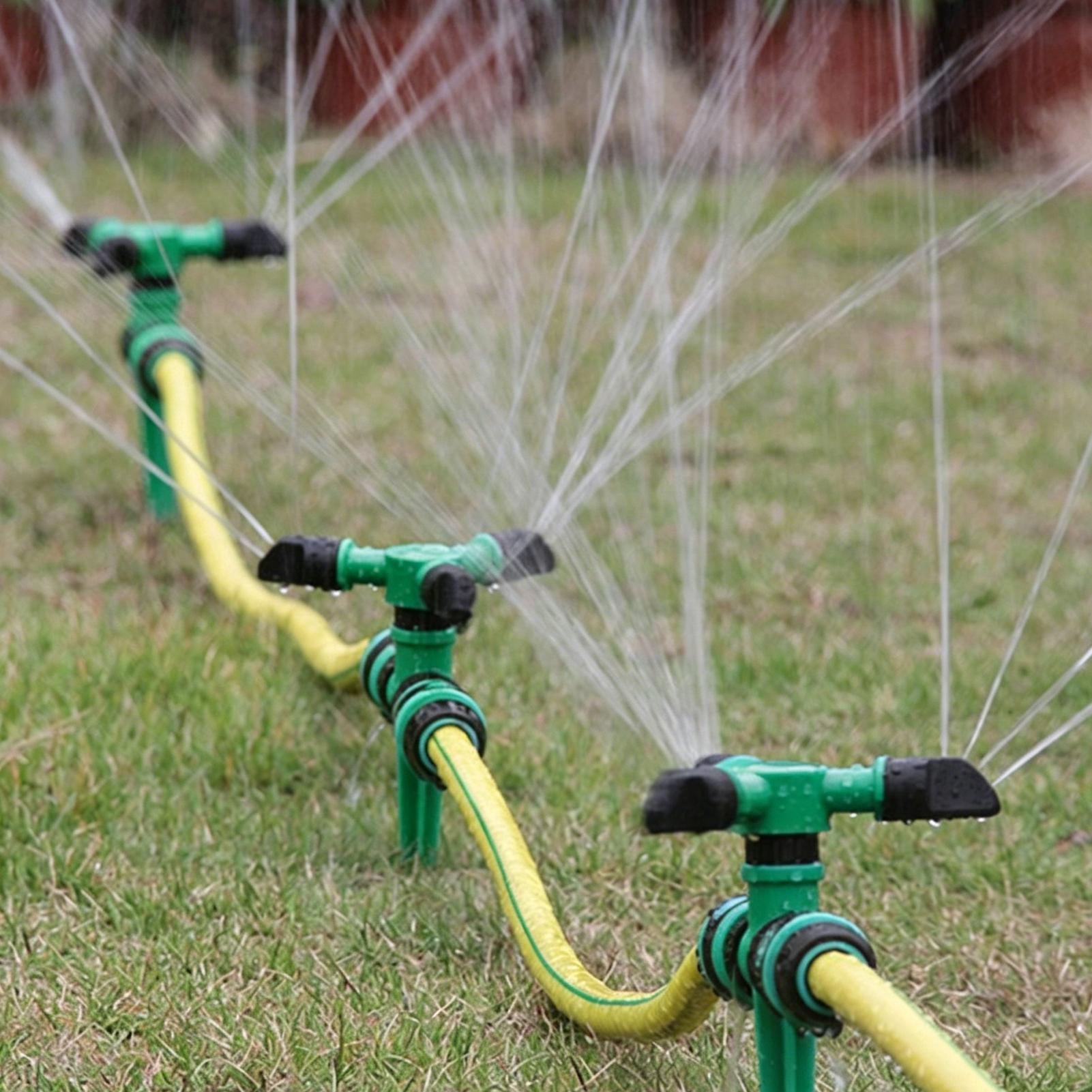 Irrigatore Automatico Rotante  - Gardening Tools Plastic recensione e prezzo