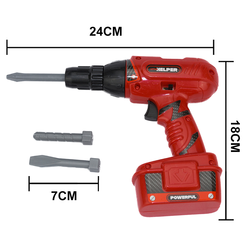 Strumenti Giocattoli Trapano e - Gardening Tools Kids Set recensione e prezzo