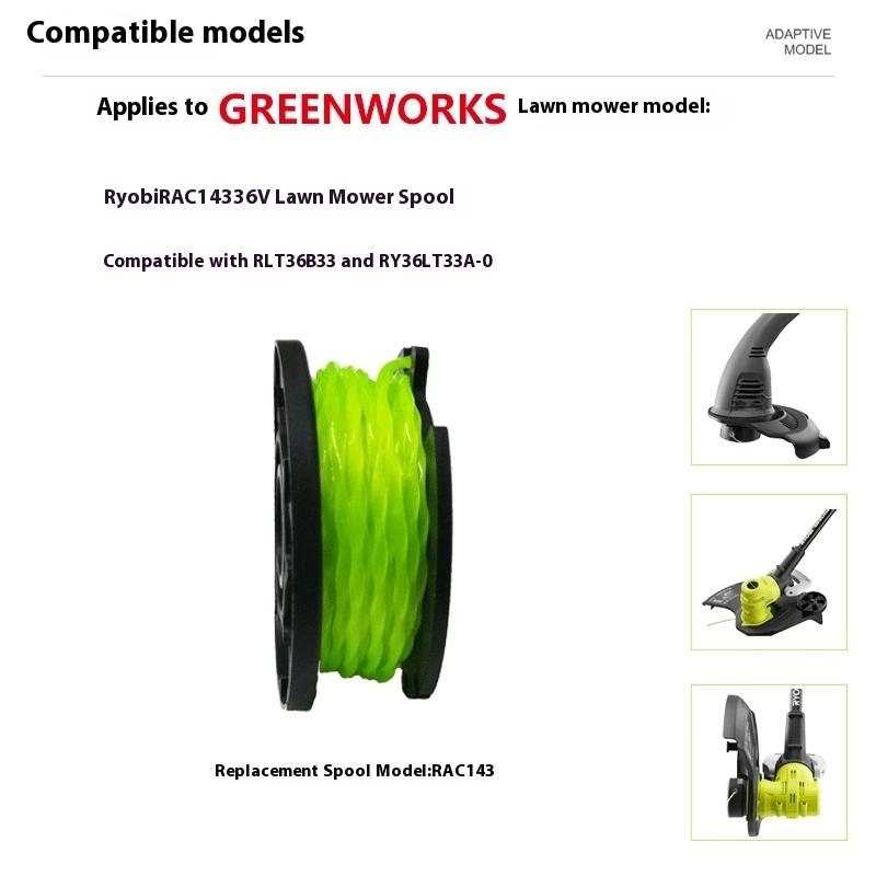 1Pc Tagliabordi in plastica Bo - Gardening Tools Ryobi recensione e prezzo