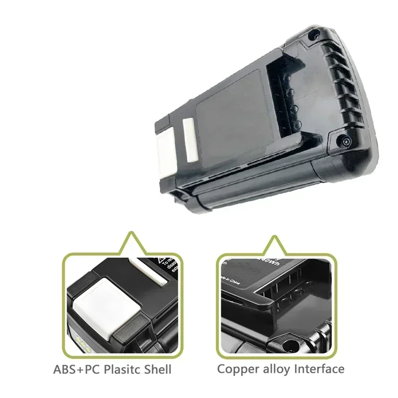 Batteria al litio ad alta pote - Gardening Tools Ryobi recensione e prezzo