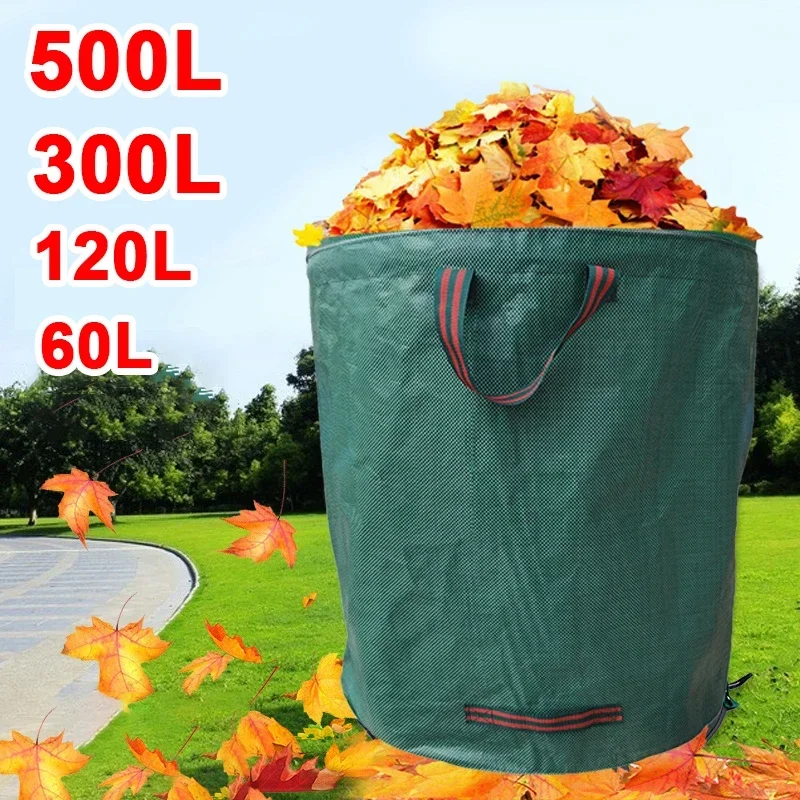 Sacchi per rifiuti da giardino - Grow Bags recensione e prezzo