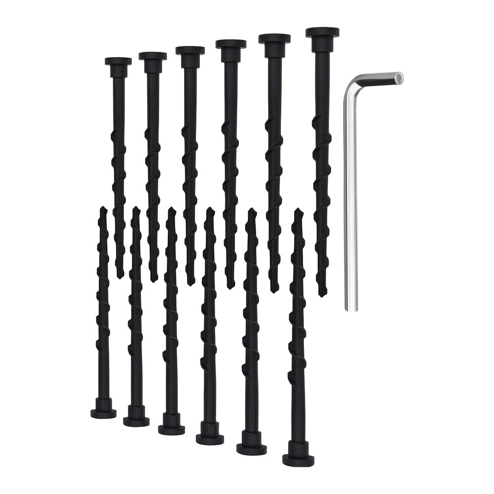 Confezione da 12 Viti da Terra - Gardening Tools Toolstation recensione e prezzo