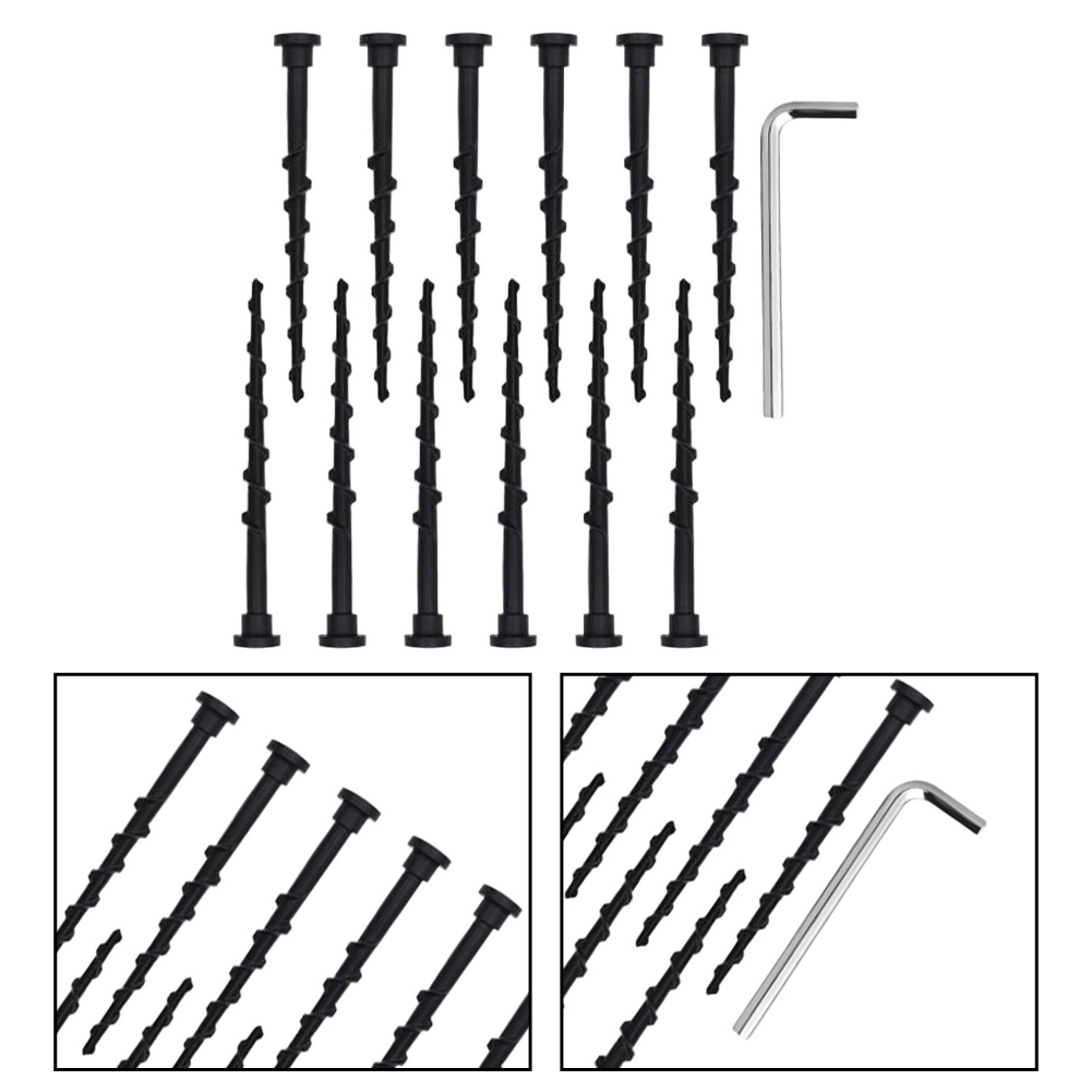 Confezione da 12 Viti da Terra - Gardening Tools Toolstation recensione e prezzo