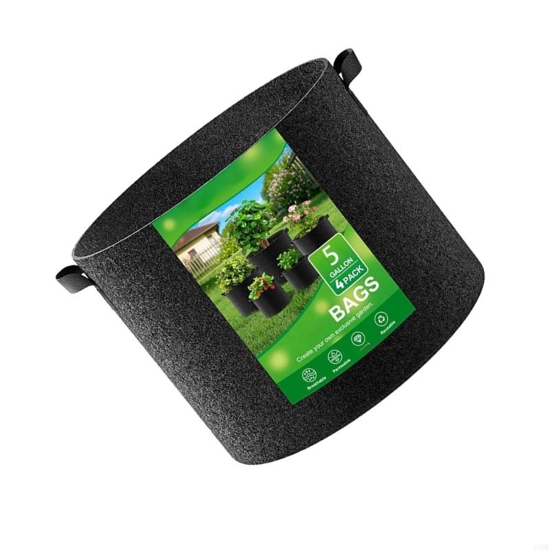 Borse per piantare in tessuto  - Grow Bags recensione e prezzo