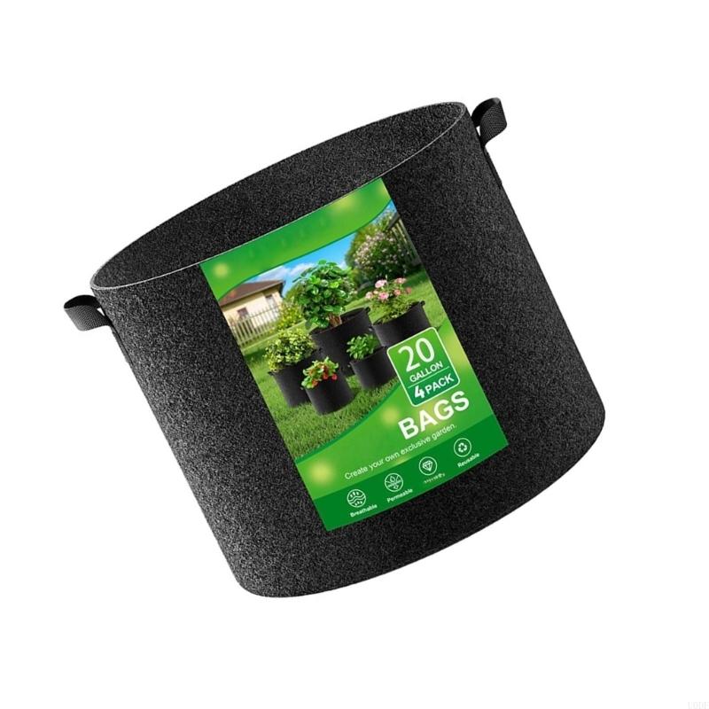 Borse per piantare in tessuto  - Grow Bags recensione e prezzo