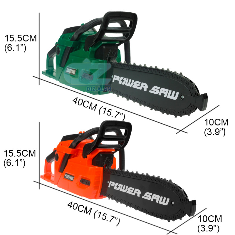 Strumenti per bambini Motosegh - Gardening Tools Kids Set recensione e prezzo