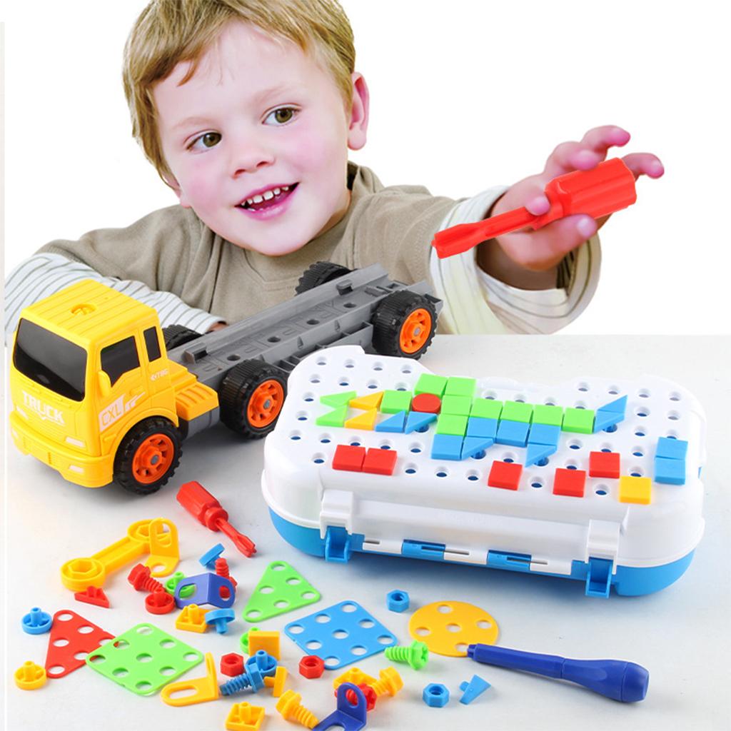 Scatola portaoggetti per mosai - Gardening Tools 5 Year Old recensione e prezzo
