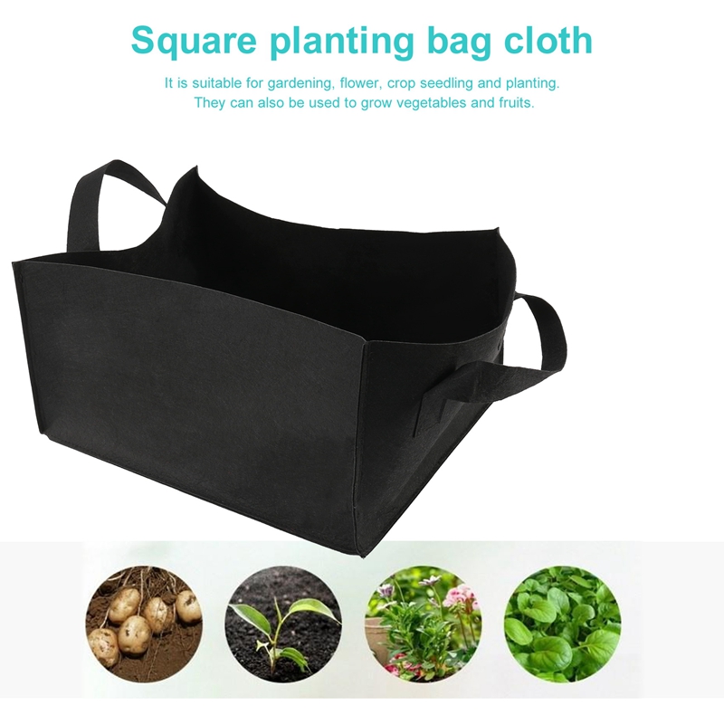 Set di 5 Sacchi per Orto Rialz - Grow Bags recensione e prezzo