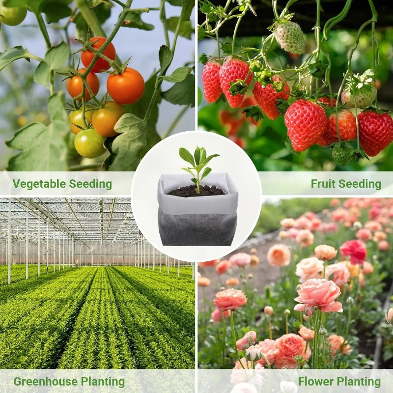 Sacchi per la coltivazione di  - Grow Bags recensione e prezzo