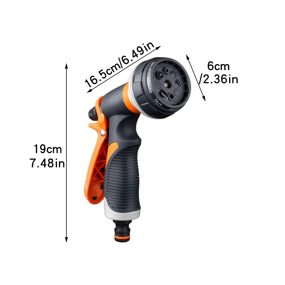 Set di 1 Pistola ad Acqua da G - Gardening Tools Plastic recensione e prezzo