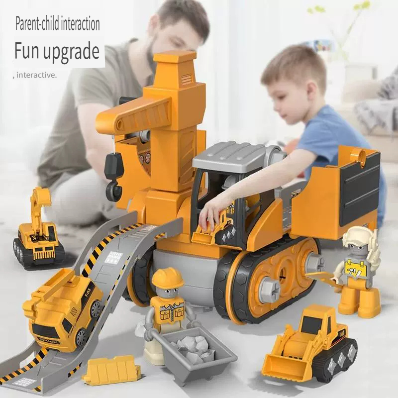 Bambini Ingegneria Veicolo Tra - Gardening Tools Set Gift recensione e prezzo