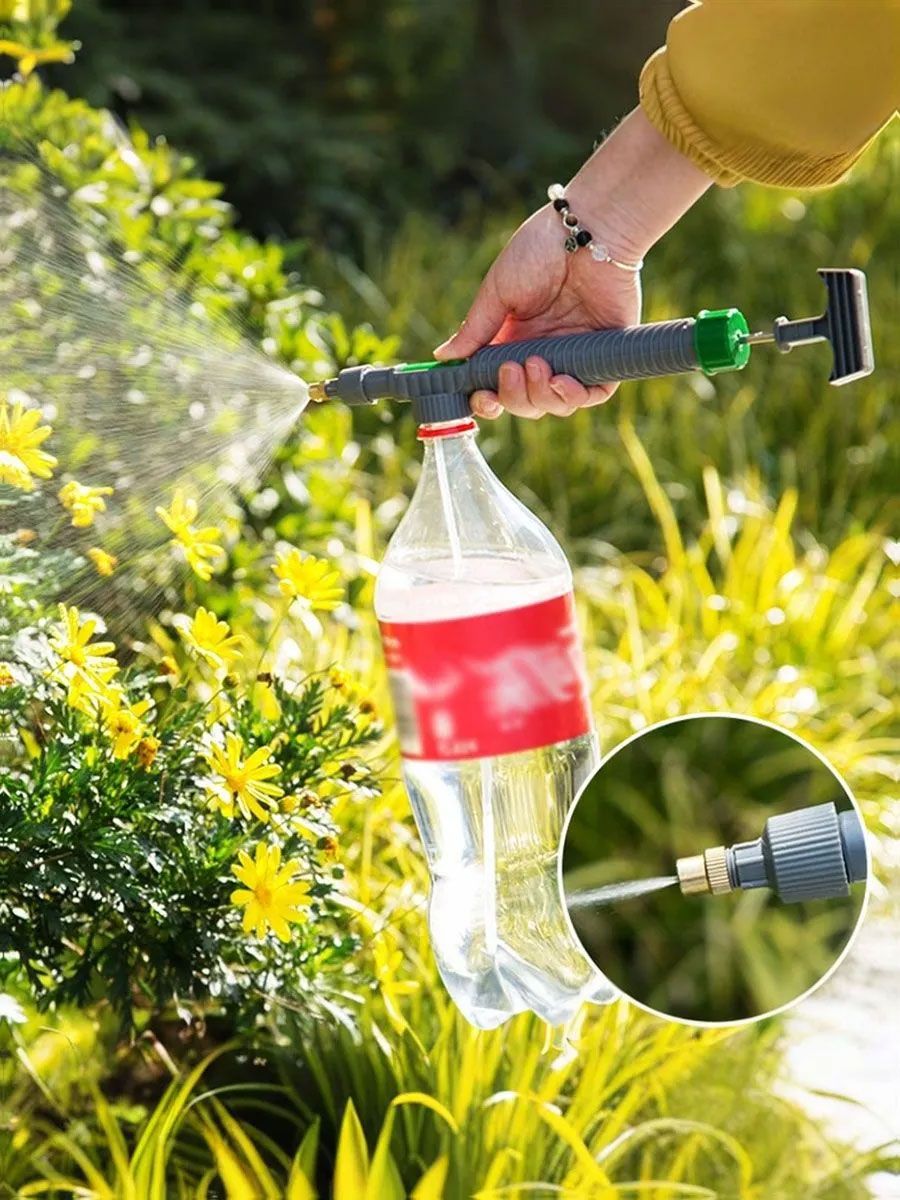 Nuovo Spruzzatore ad Alta Pres - Gardening Tools Plastic recensione e prezzo